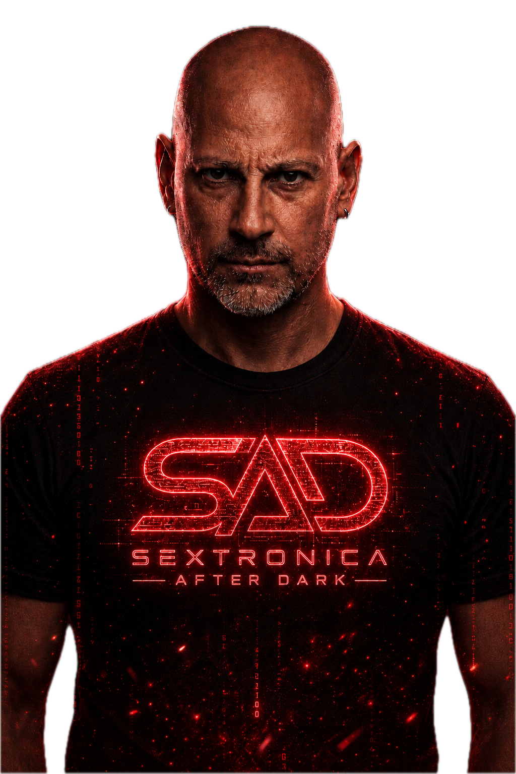 Sextronica After Dark — Ronnie 'CHICO' Di Cicco